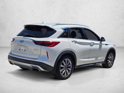 2020 INFINITI QX50 LUXE FWD