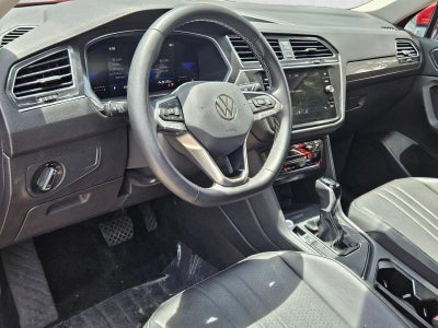 2023 Volkswagen Tiguan 2.0T SE FWD