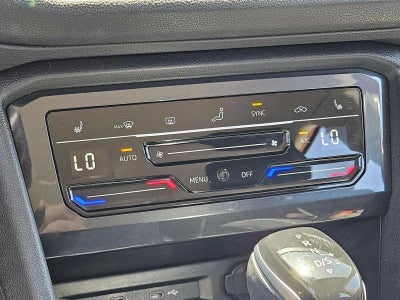 2023 Volkswagen Tiguan 2.0T SE FWD