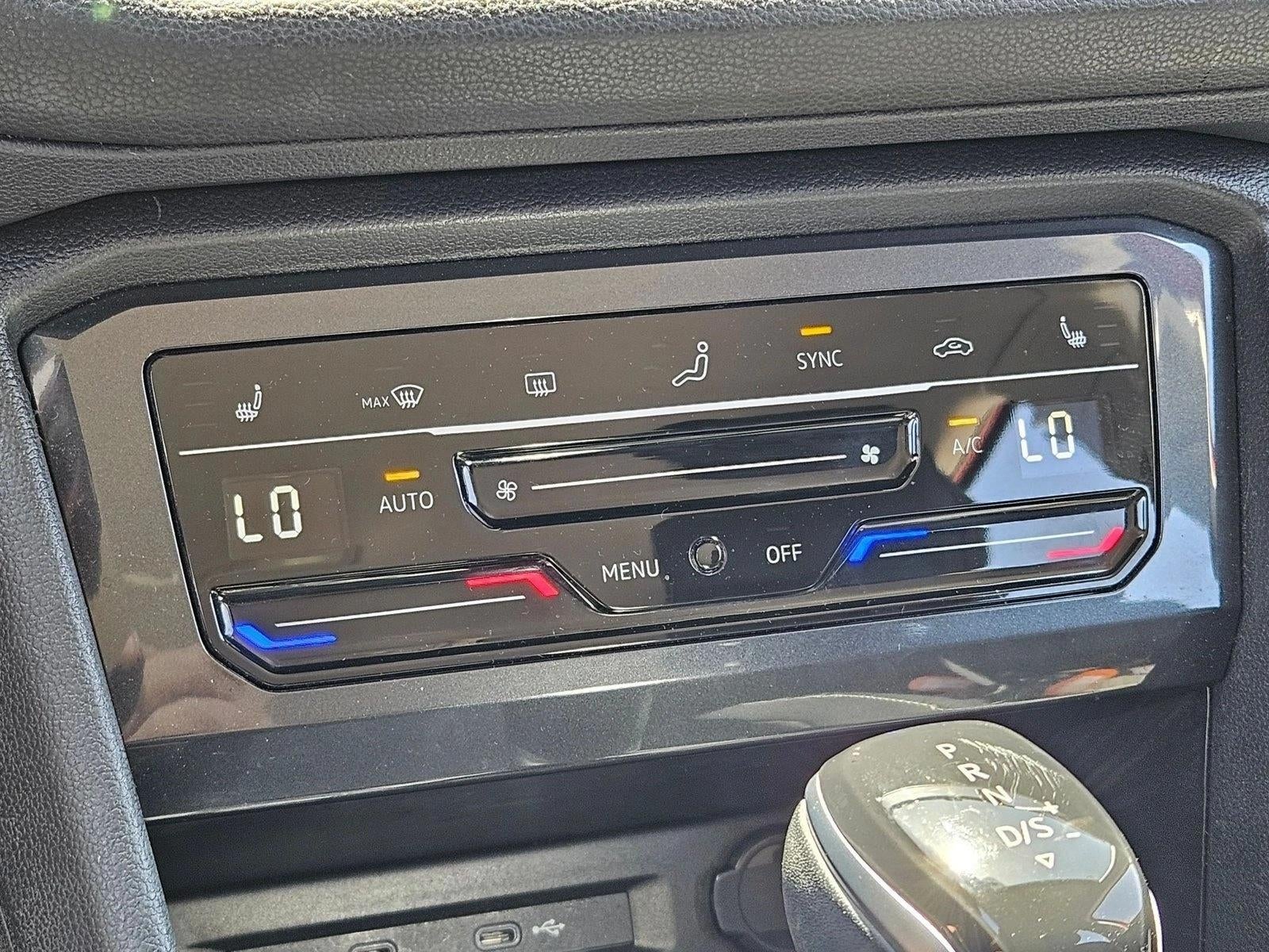 2023 Volkswagen Tiguan 2.0T SE FWD