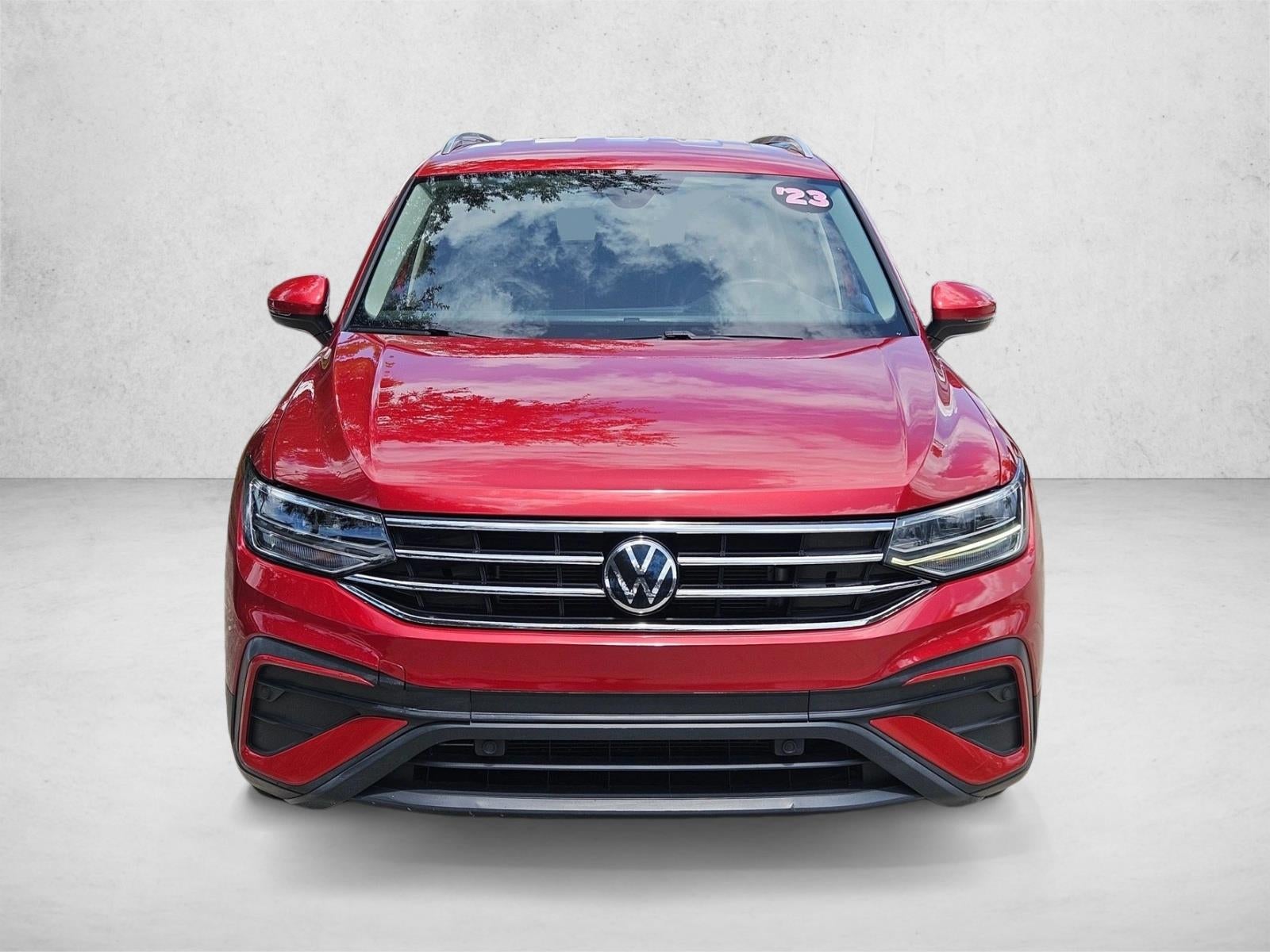 2023 Volkswagen Tiguan 2.0T SE FWD