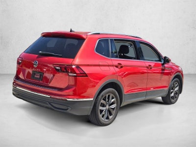 2023 Volkswagen Tiguan 2.0T SE FWD