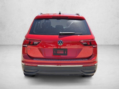2023 Volkswagen Tiguan 2.0T SE FWD