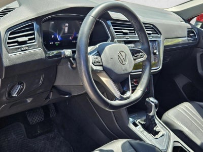 2023 Volkswagen Tiguan 2.0T SE FWD