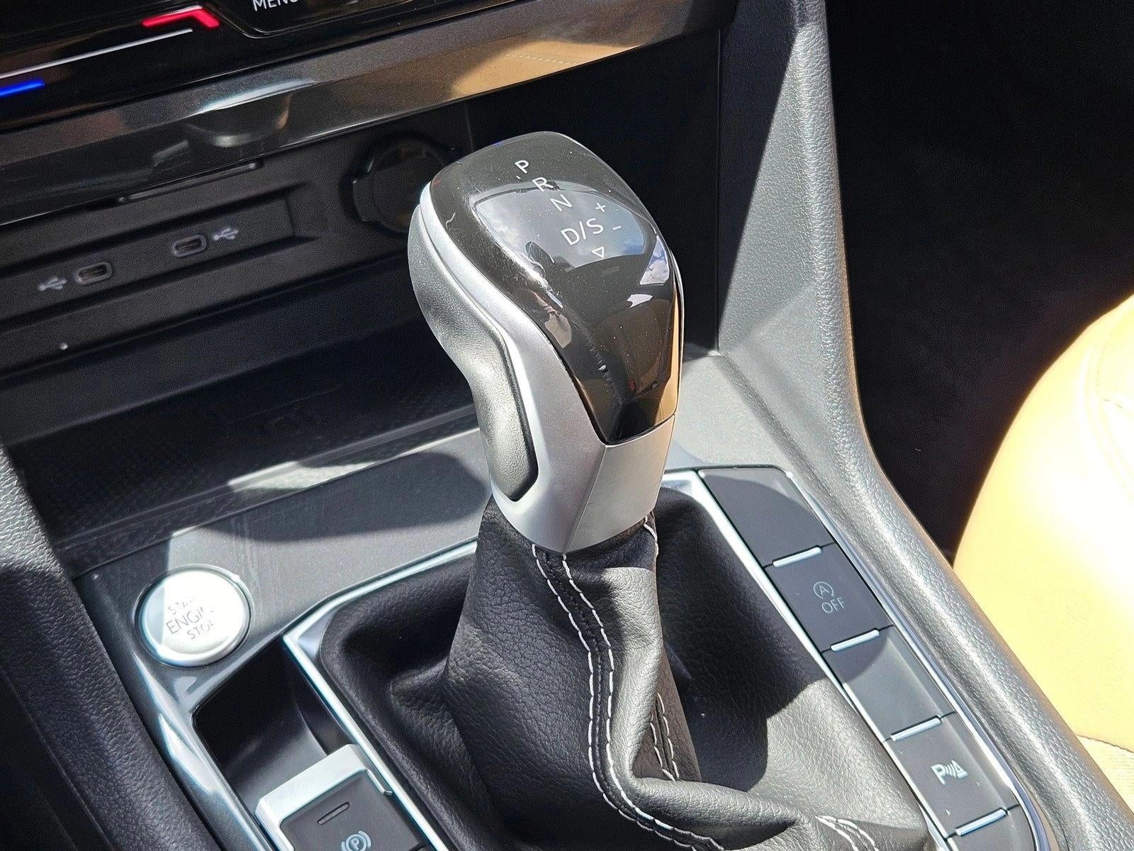 2024 Volkswagen Tiguan 2.0T SE R-Line Black FWD