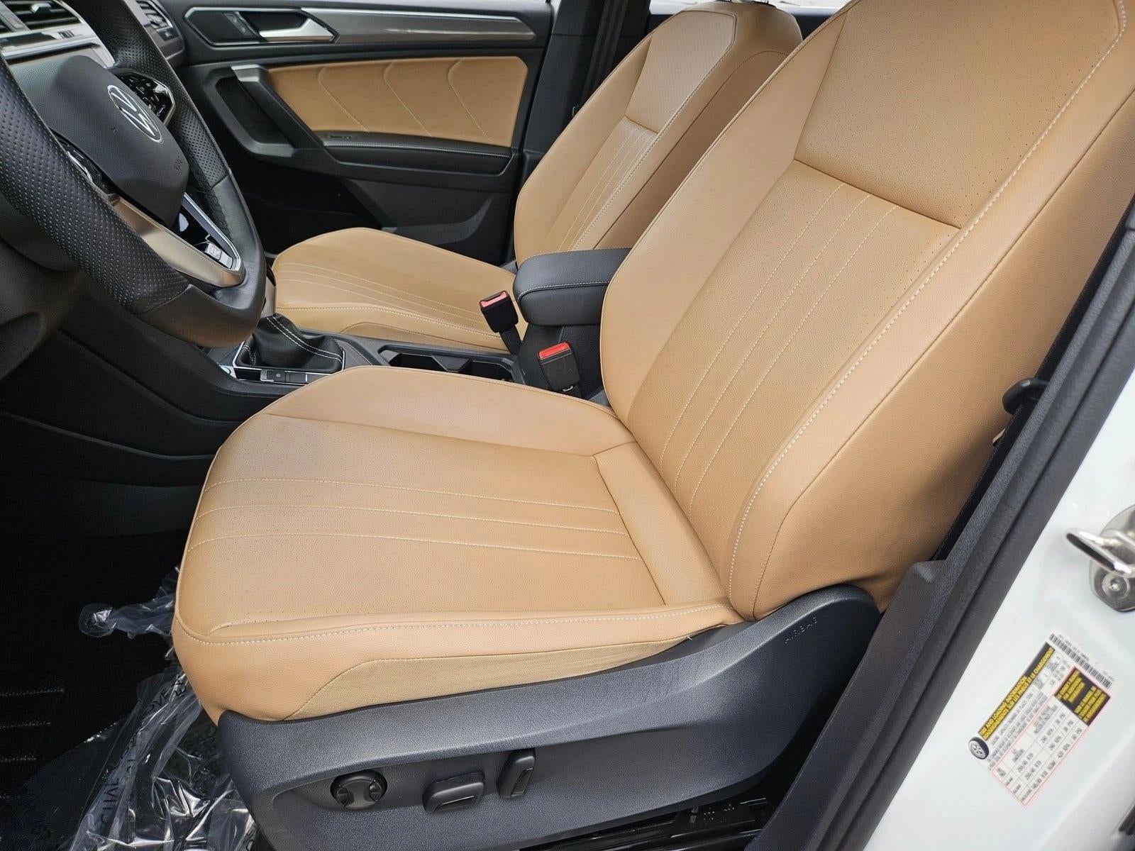 2024 Volkswagen Tiguan 2.0T SE R-Line Black FWD