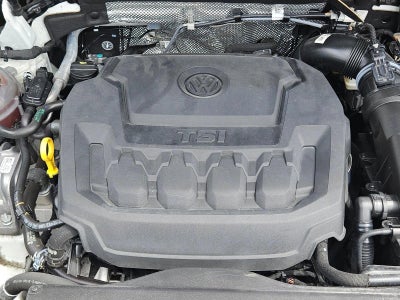 2024 Volkswagen Tiguan 2.0T SE R-Line Black FWD