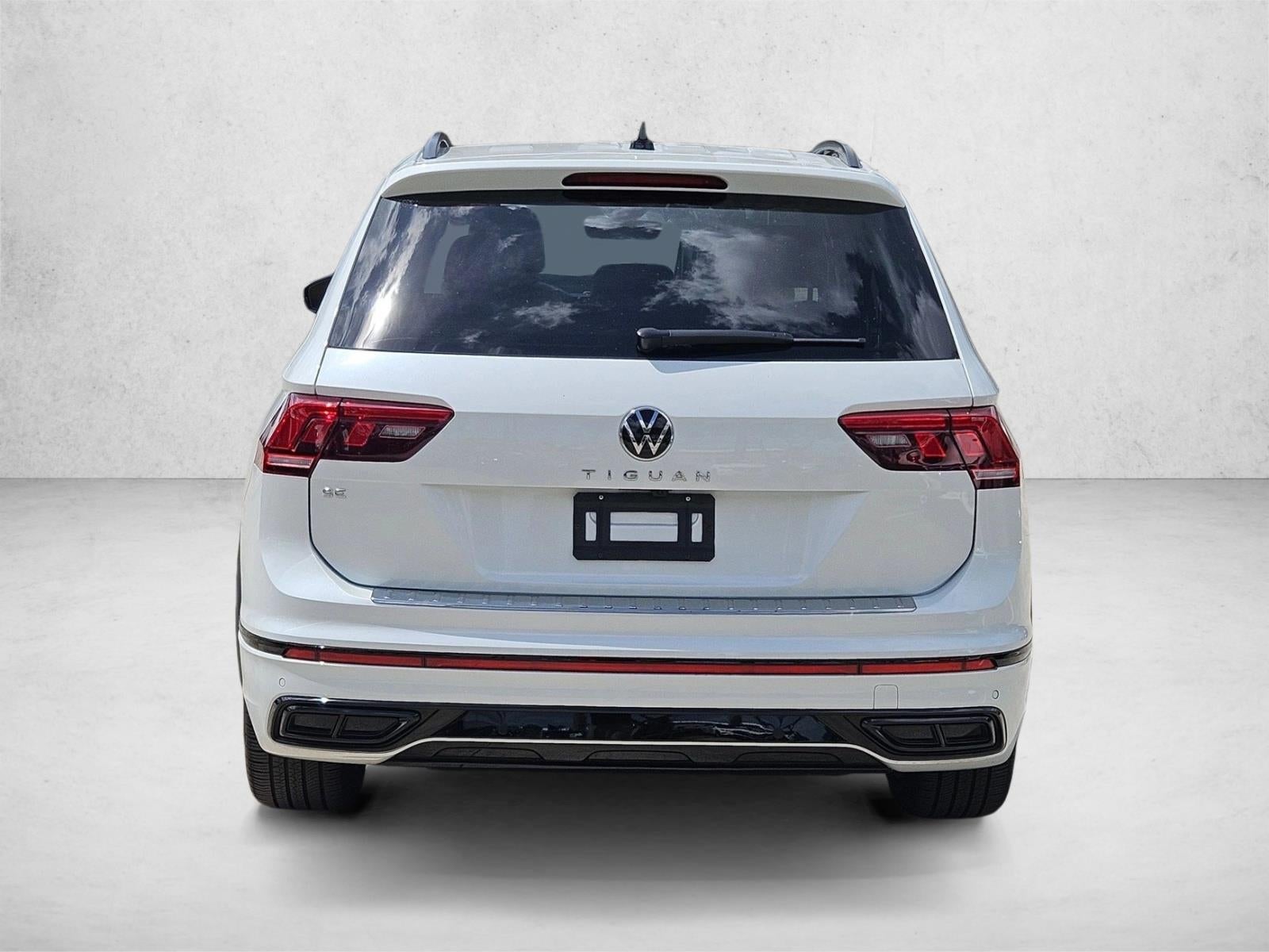 2024 Volkswagen Tiguan 2.0T SE R-Line Black FWD