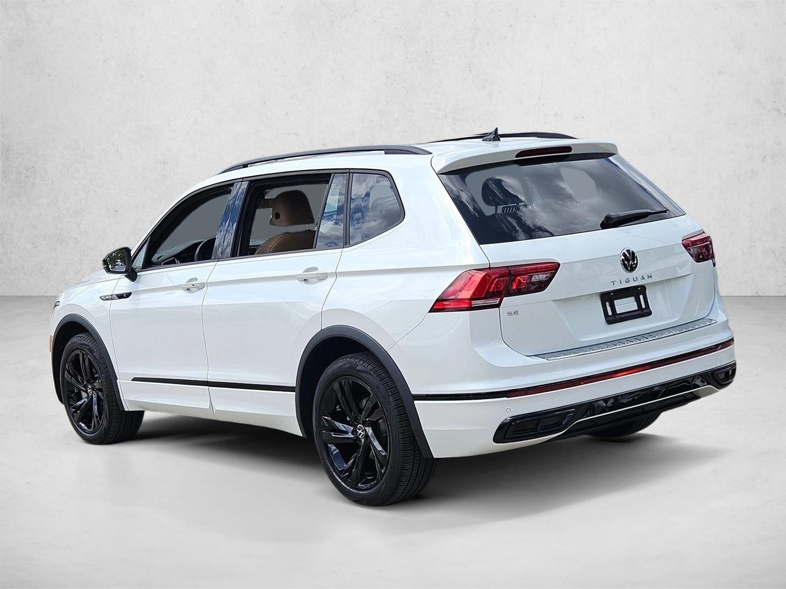 2024 Volkswagen Tiguan 2.0T SE R-Line Black FWD