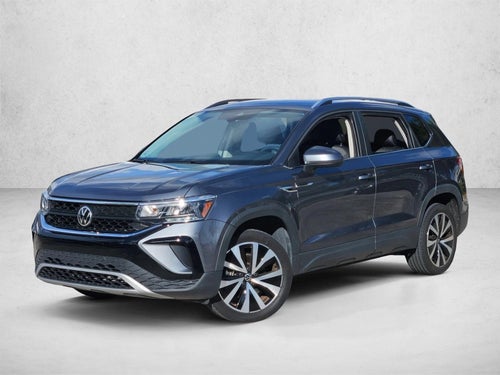 2022 Volkswagen Taos SE FWD