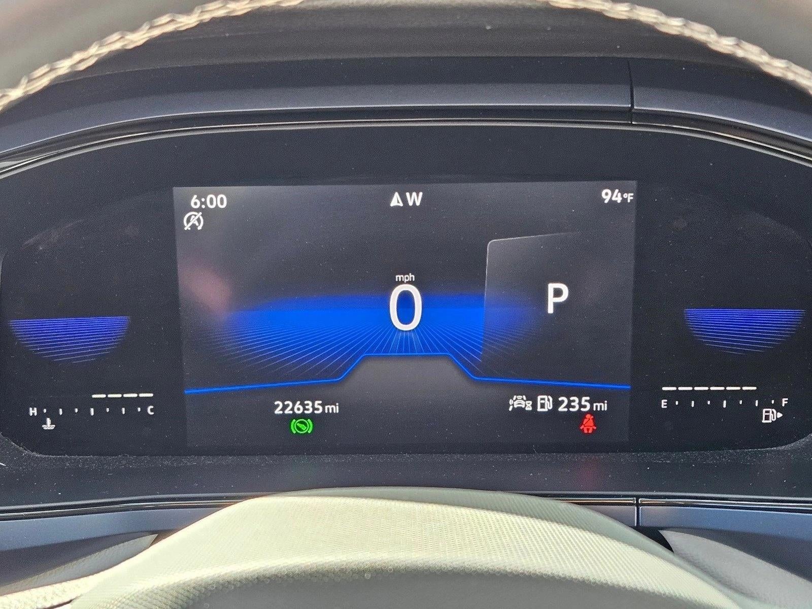 2022 Volkswagen Taos SE FWD