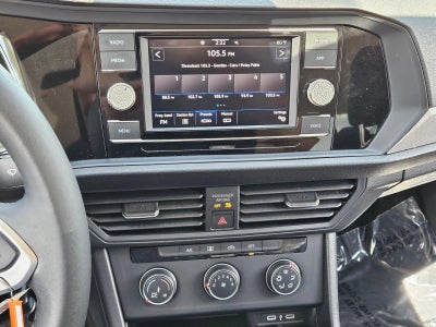 2024 Volkswagen Jetta S Auto