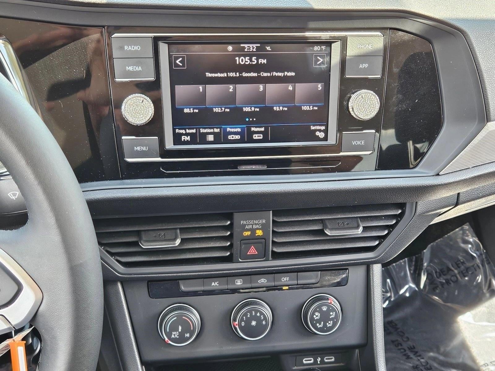 2024 Volkswagen Jetta S Auto