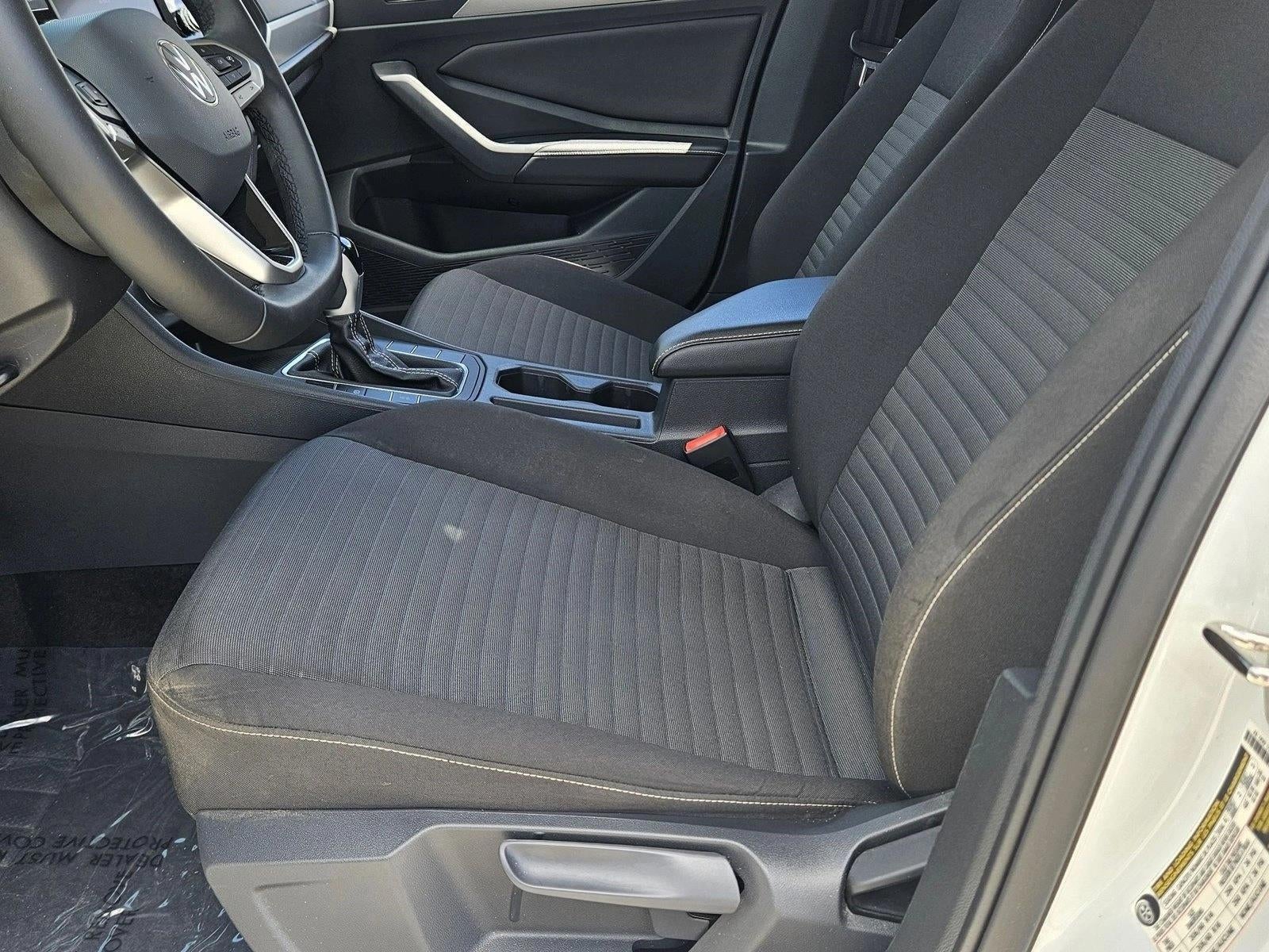 2024 Volkswagen Jetta S Auto