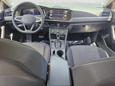2024 Volkswagen Jetta S Auto