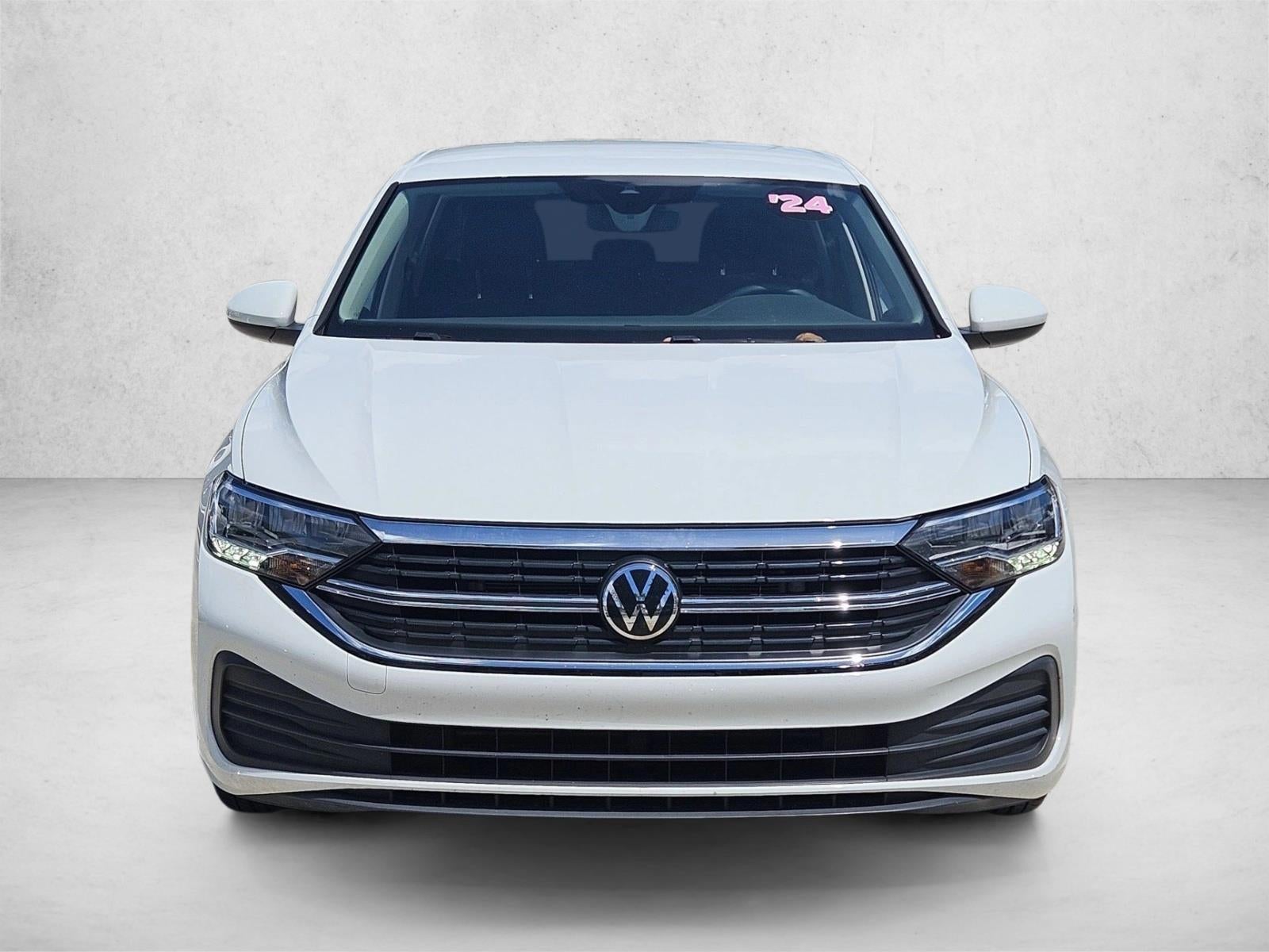 2024 Volkswagen Jetta S Auto