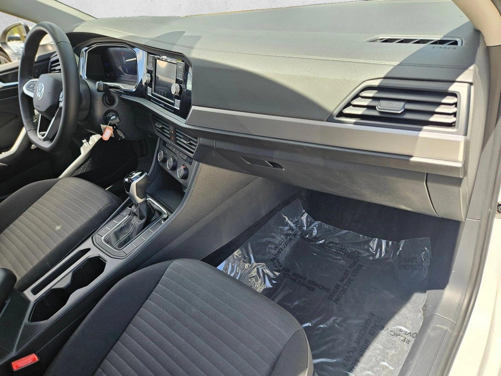 2024 Volkswagen Jetta S Auto