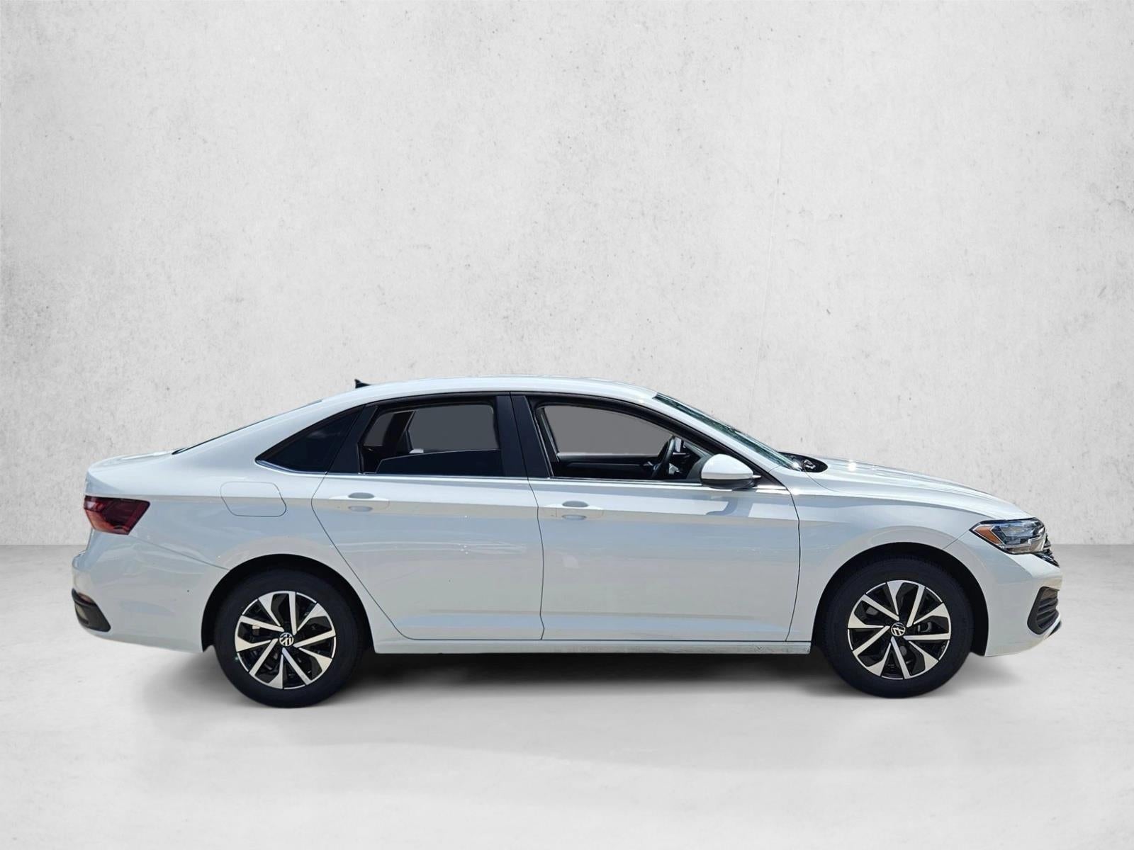 2024 Volkswagen Jetta S Auto
