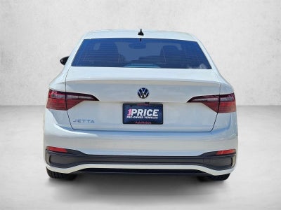 2024 Volkswagen Jetta S Auto