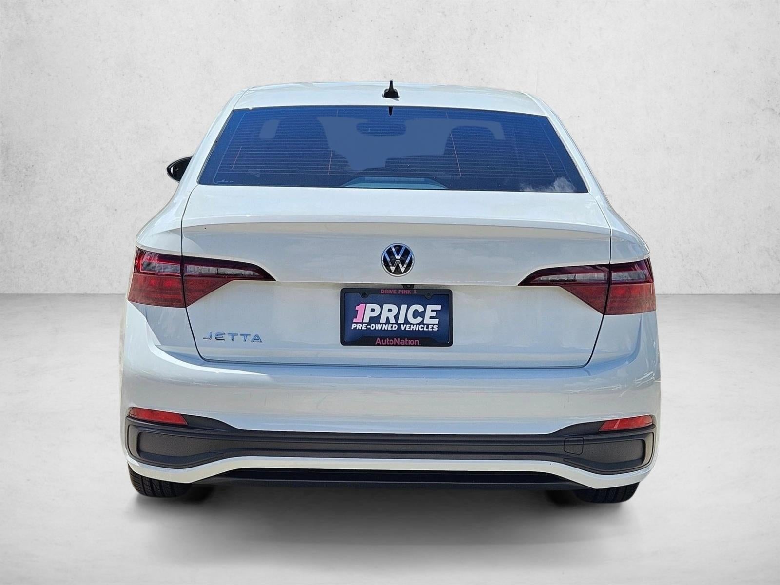 2024 Volkswagen Jetta S Auto