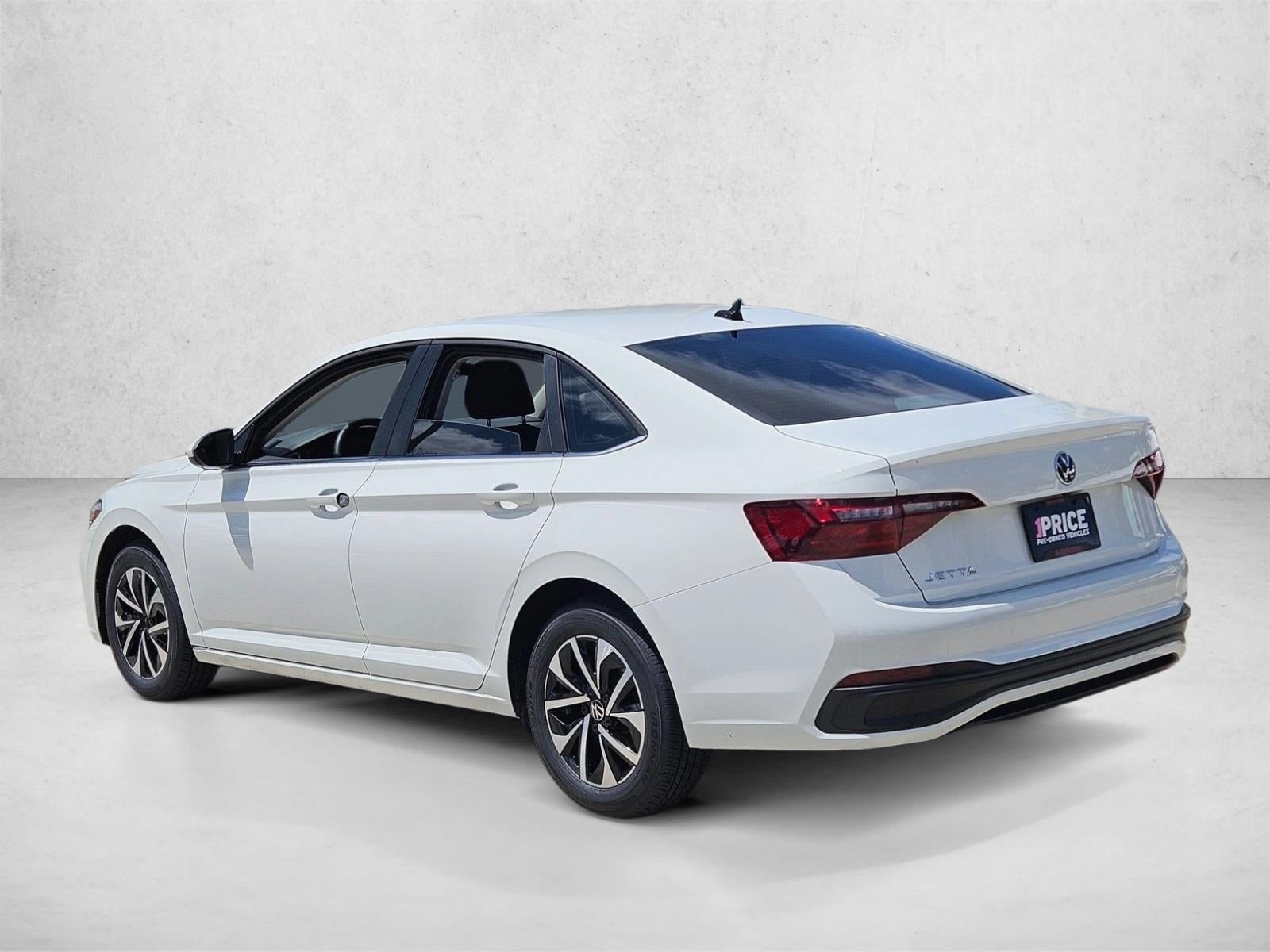 2024 Volkswagen Jetta S Auto