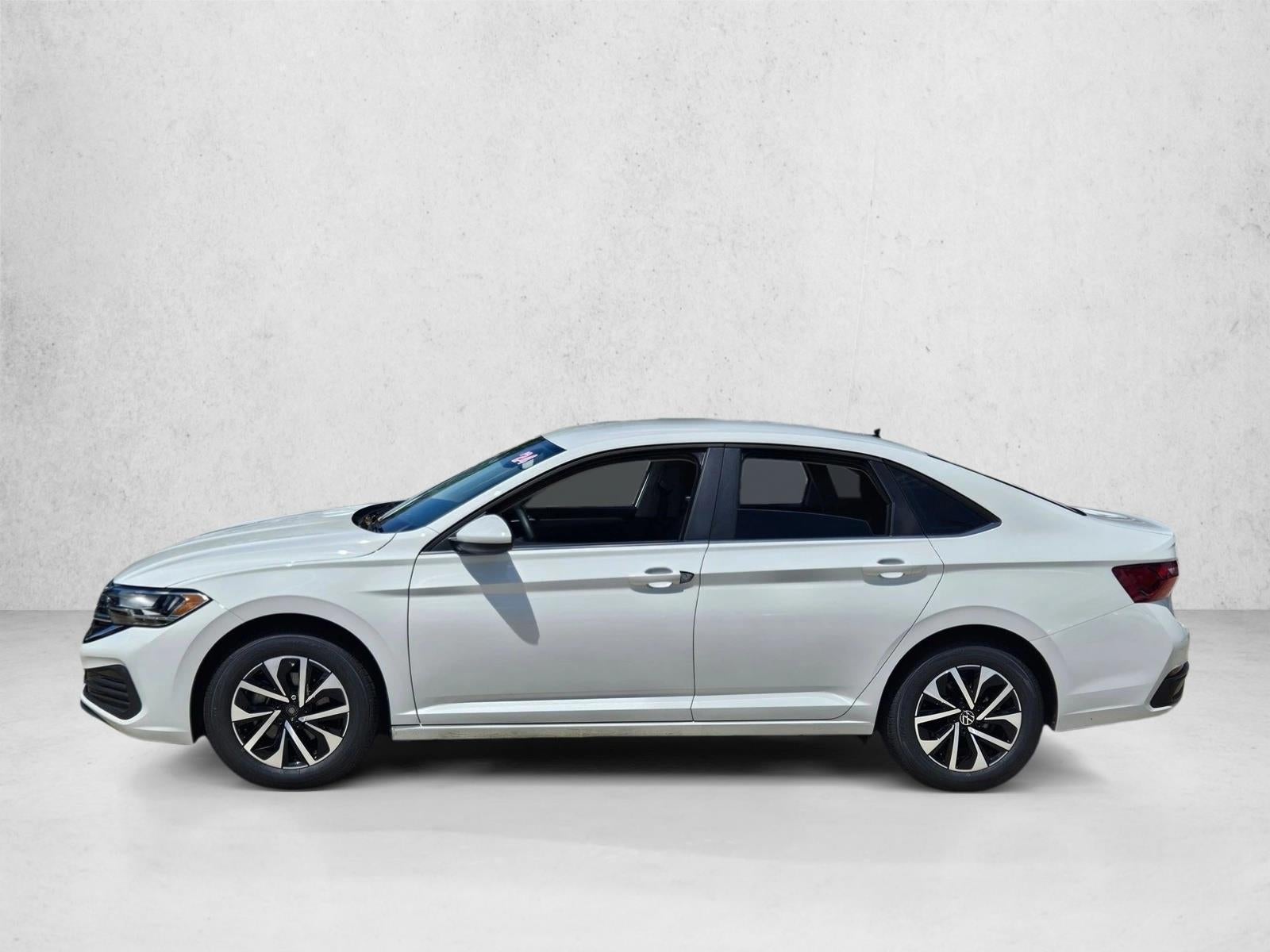 2024 Volkswagen Jetta S Auto