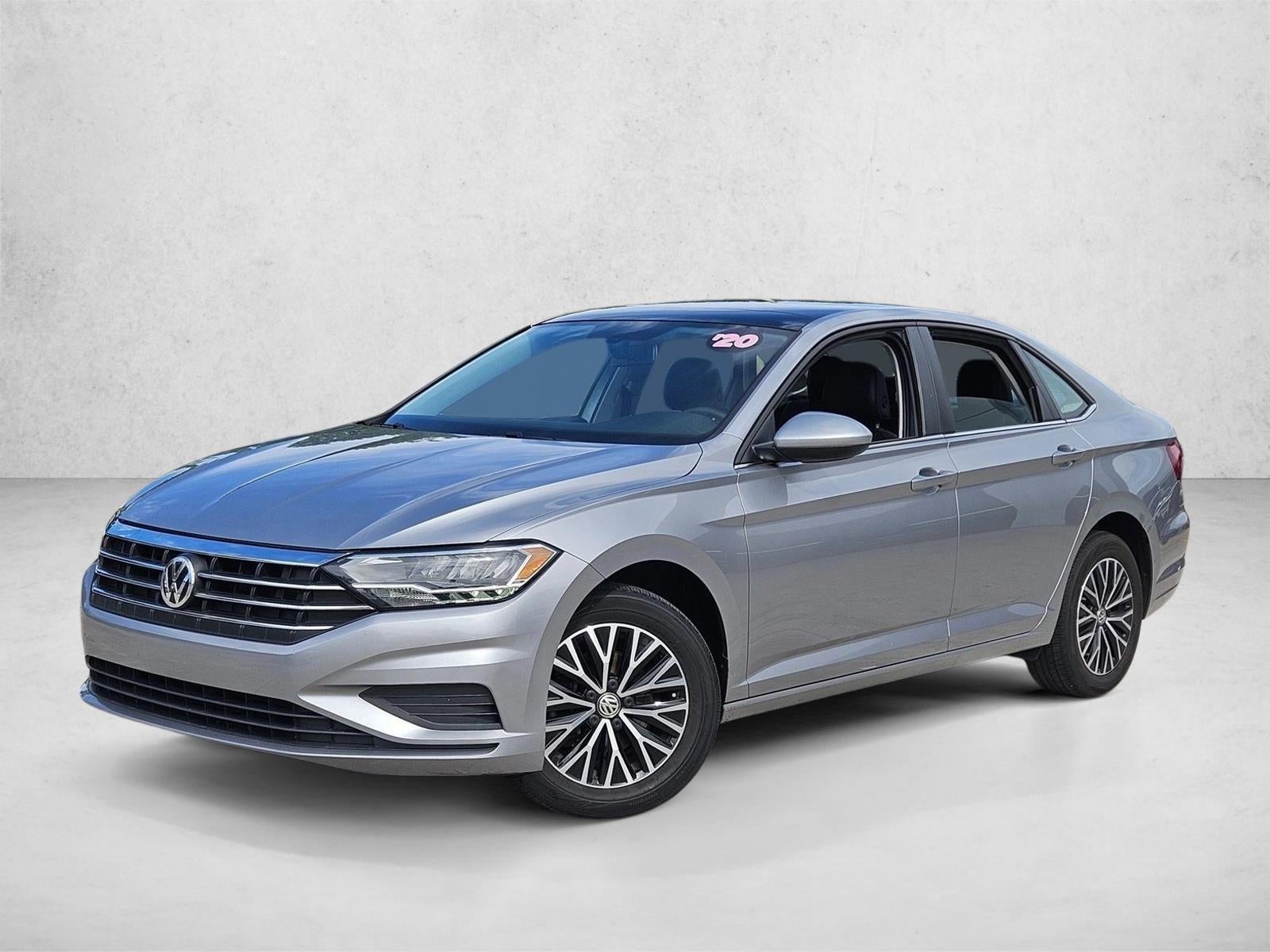 2020 Volkswagen Jetta S Auto w/ULEV