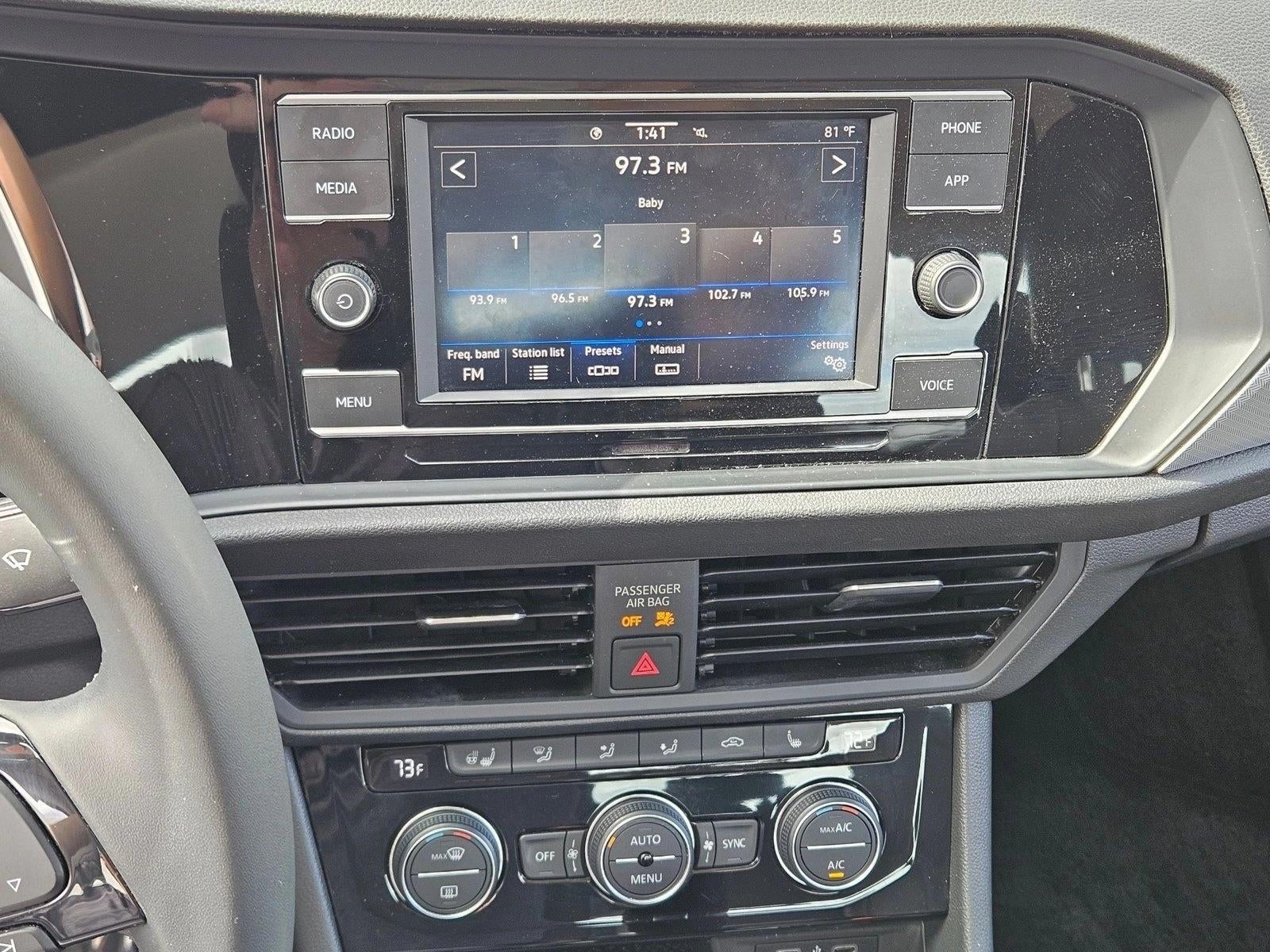 2020 Volkswagen Jetta S Auto w/ULEV