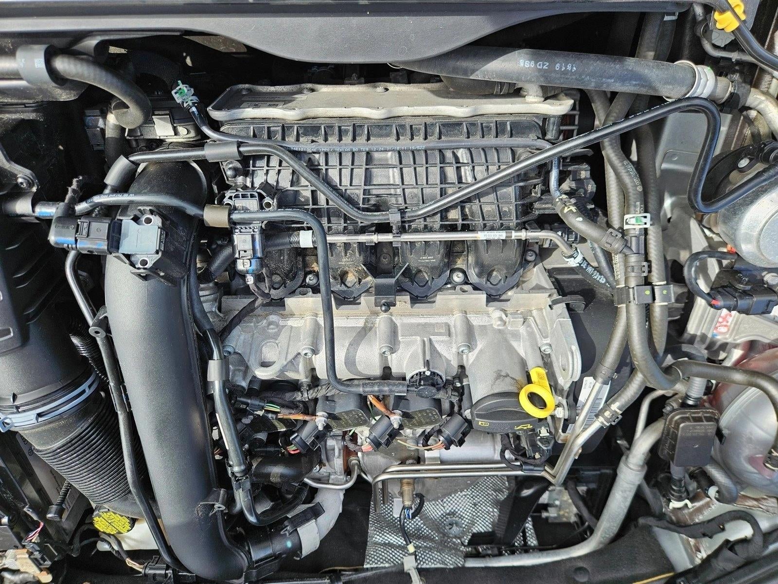 2020 Volkswagen Jetta S Auto w/ULEV