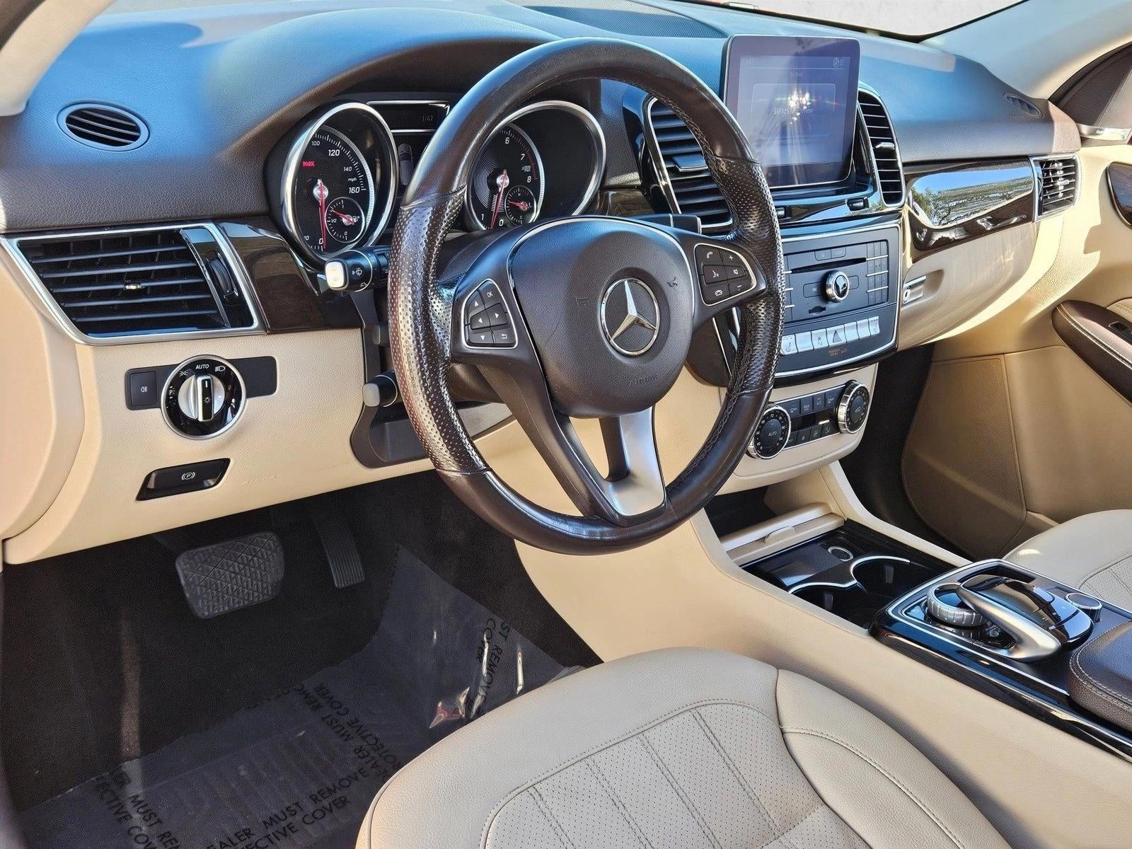 2018 Mercedes-Benz GLE GLE 350 SUV