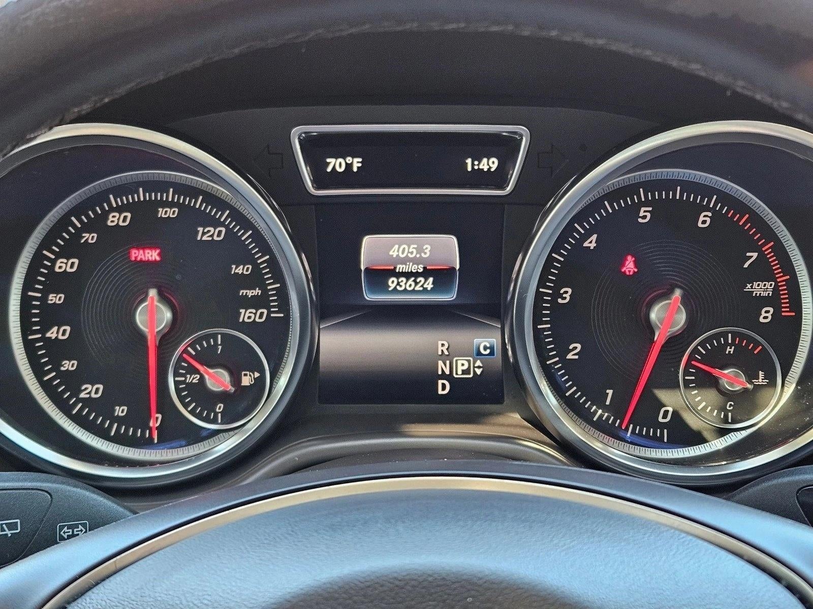 2018 Mercedes-Benz GLE GLE 350 SUV