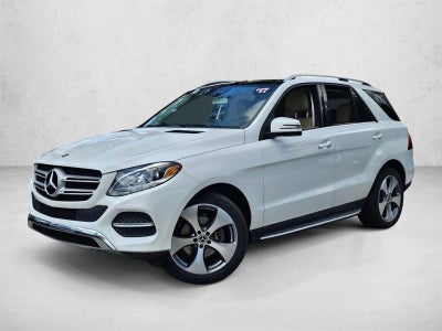 2017 Mercedes-Benz GLE GLE 350 SUV