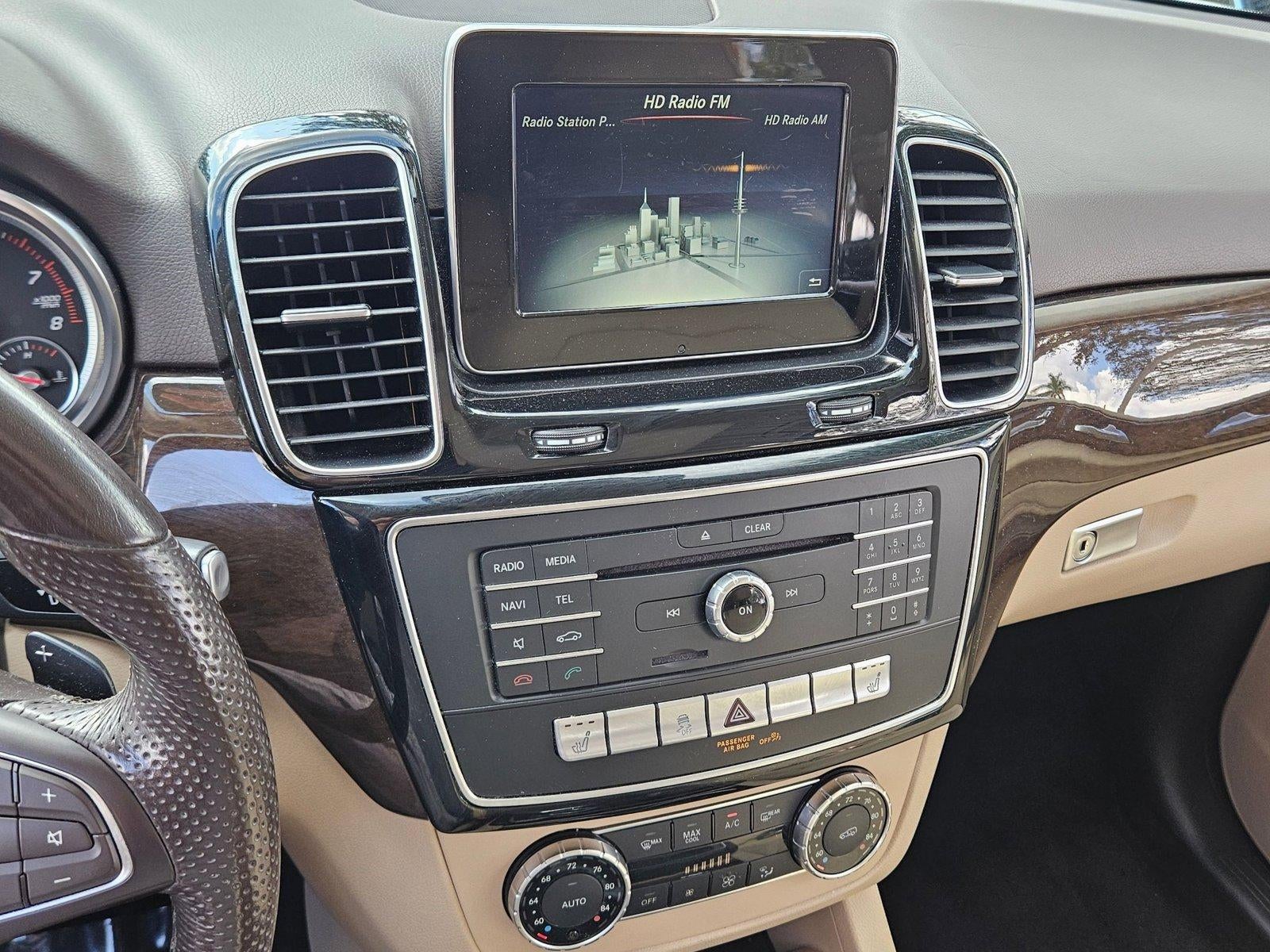 2017 Mercedes-Benz GLE GLE 350 SUV