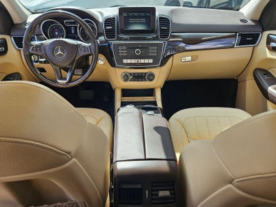 2017 Mercedes-Benz GLE GLE 350 SUV