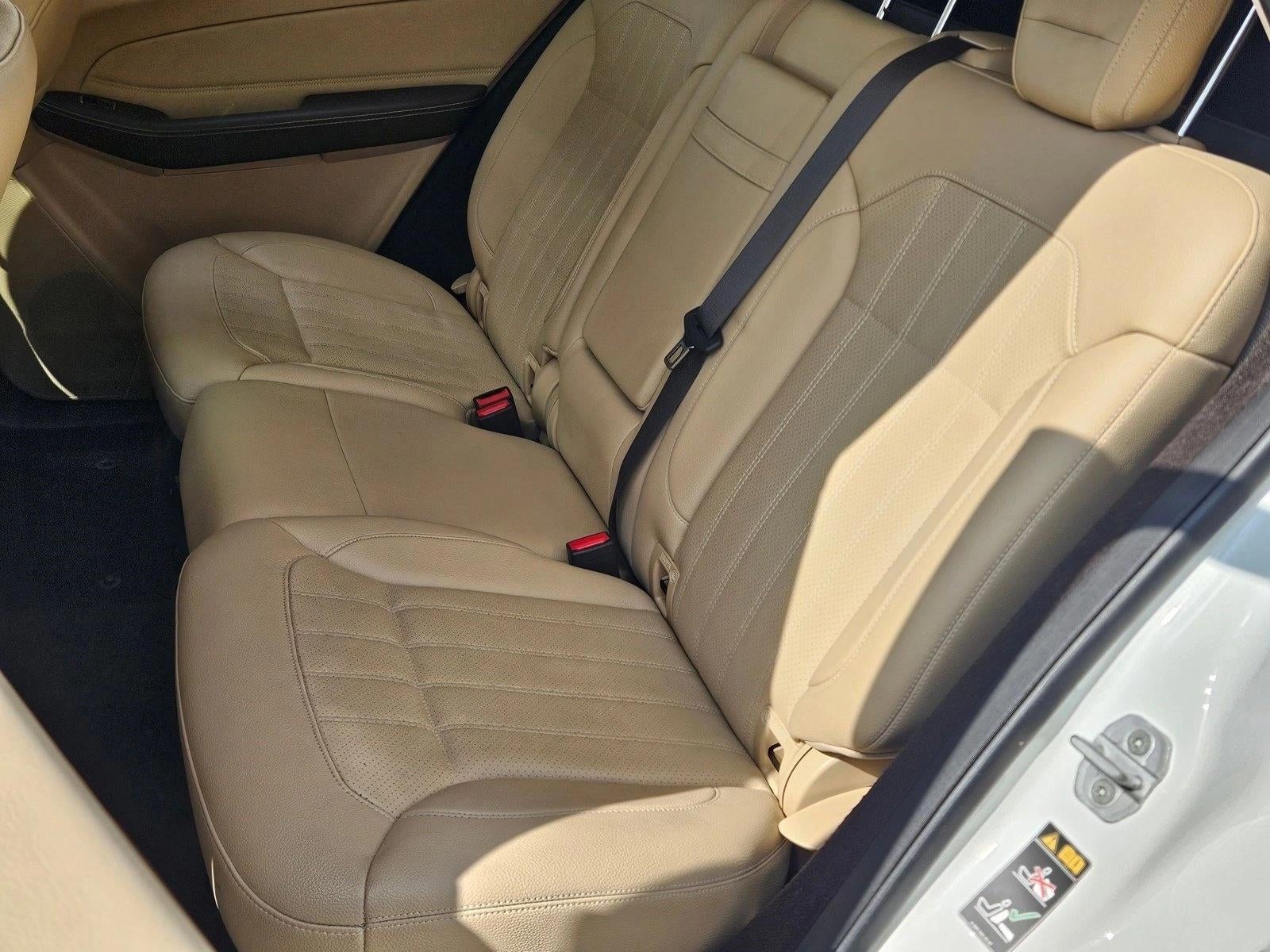 2017 Mercedes-Benz GLE GLE 350 SUV