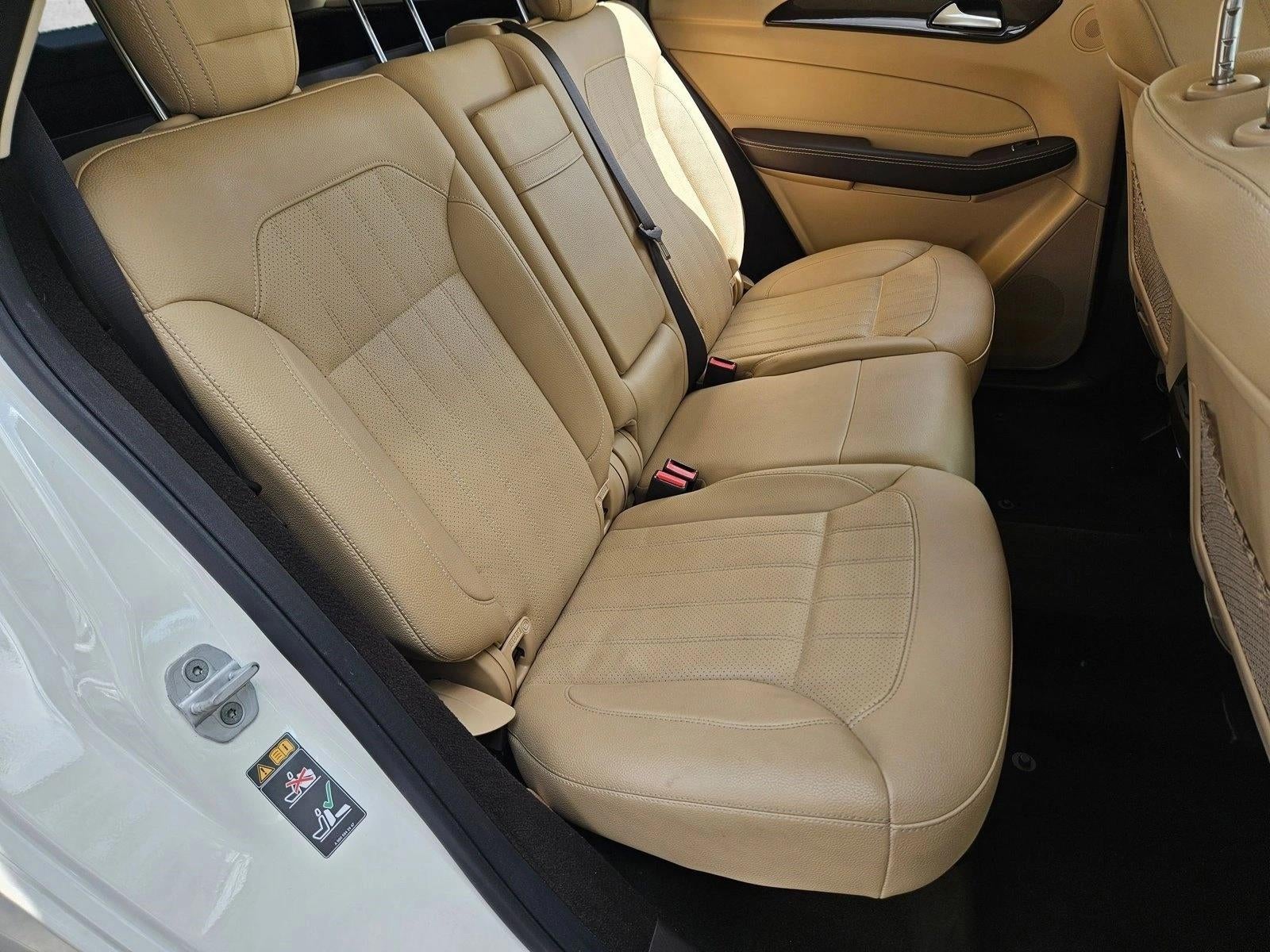 2017 Mercedes-Benz GLE GLE 350 SUV