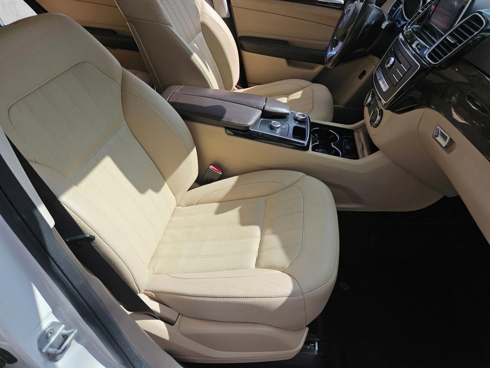 2017 Mercedes-Benz GLE GLE 350 SUV