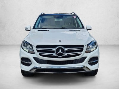 2017 Mercedes-Benz GLE GLE 350 SUV