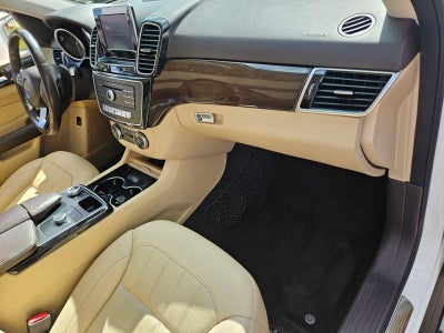 2017 Mercedes-Benz GLE GLE 350 SUV