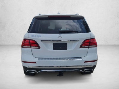 2017 Mercedes-Benz GLE GLE 350 SUV