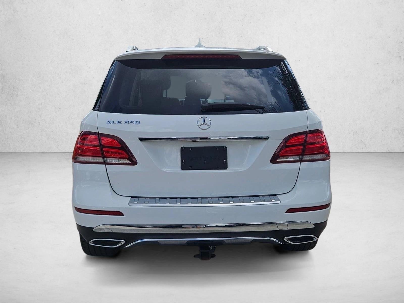 2017 Mercedes-Benz GLE GLE 350 SUV