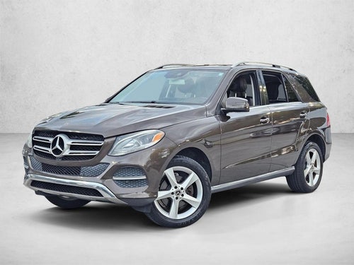 2017 Mercedes-Benz GLE GLE 350 SUV