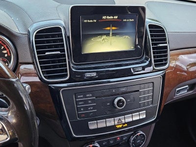 2017 Mercedes-Benz GLE GLE 350 SUV