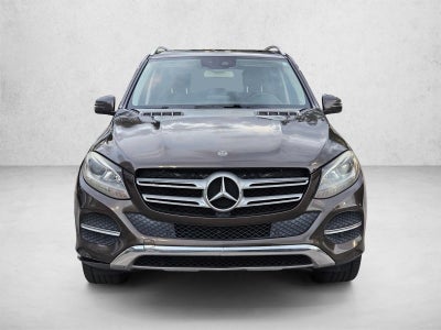 2017 Mercedes-Benz GLE GLE 350 SUV