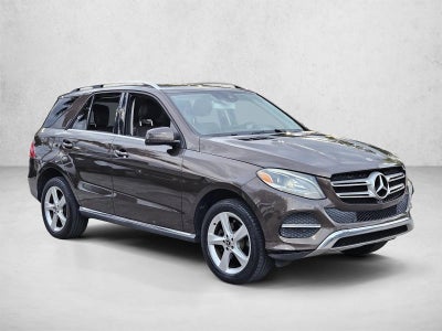 2017 Mercedes-Benz GLE GLE 350 SUV