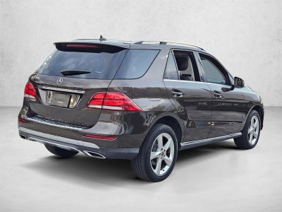 2017 Mercedes-Benz GLE GLE 350 SUV