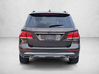 2017 Mercedes-Benz GLE GLE 350 SUV