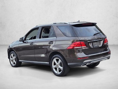 2017 Mercedes-Benz GLE GLE 350 SUV