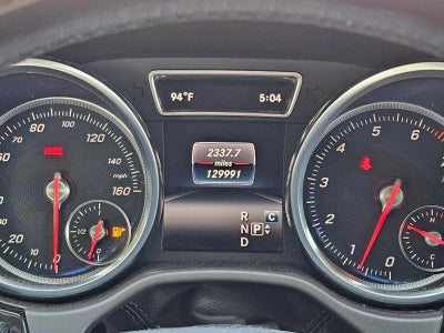 2018 Mercedes-Benz GLE GLE 350 SUV