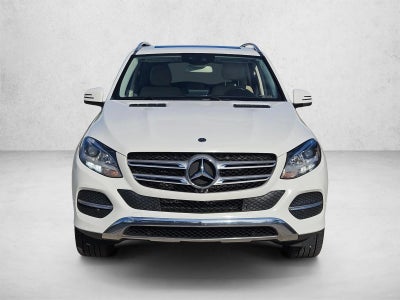2018 Mercedes-Benz GLE GLE 350 SUV